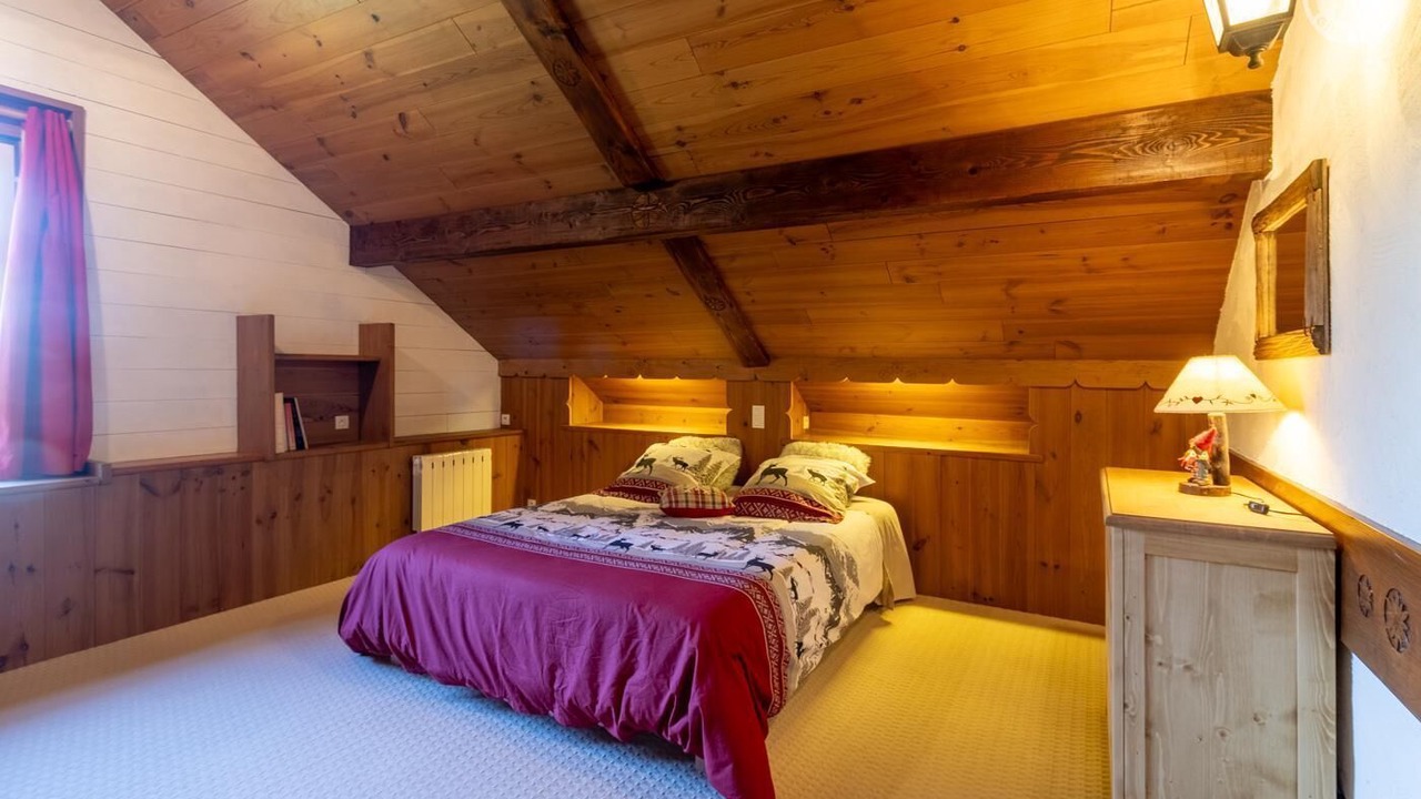 Photo of Bedroom in Attignat-Oncin