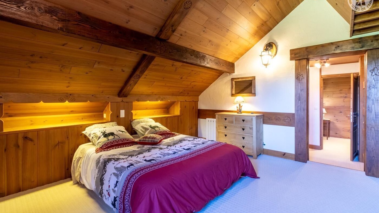 Photo of Bedroom in Attignat-Oncin