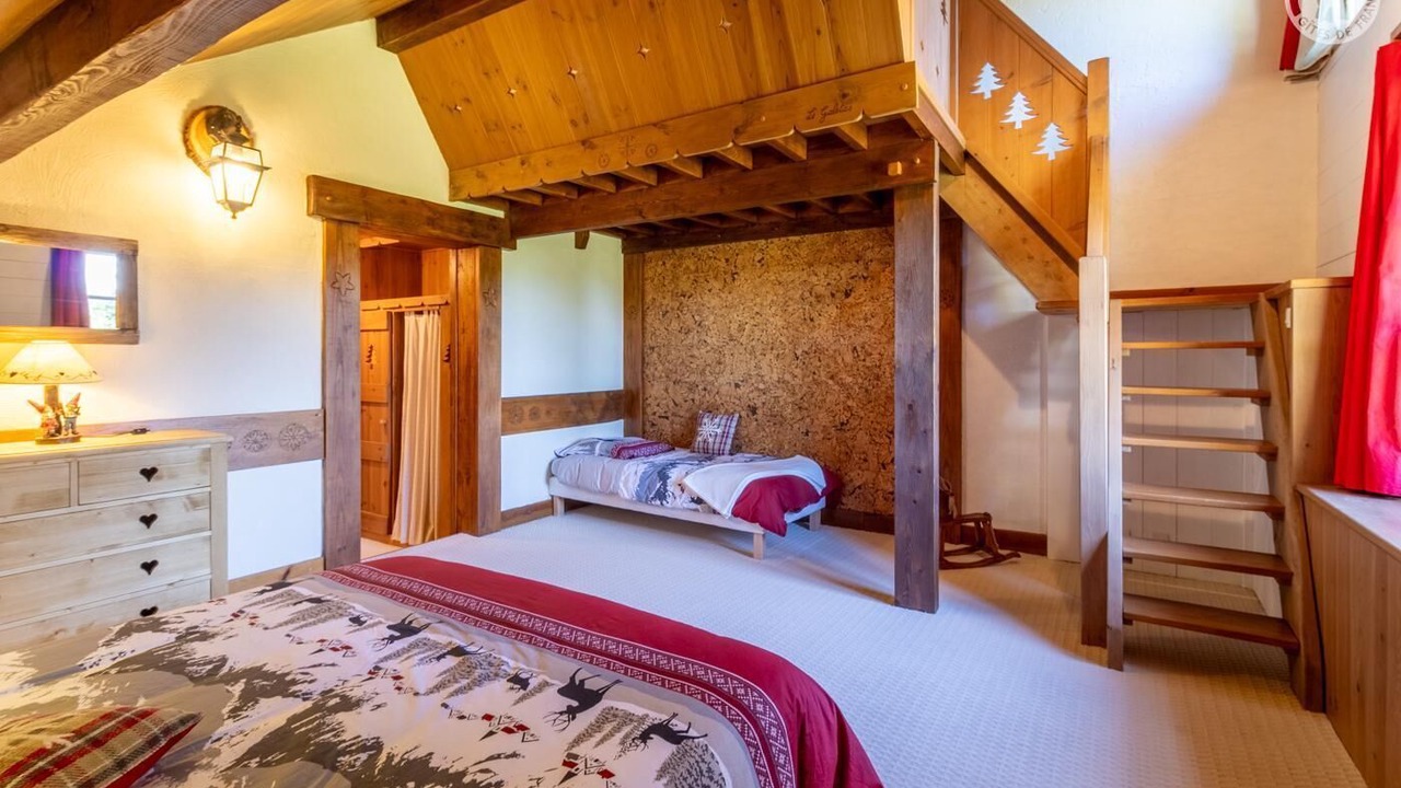 Photo of Bedroom in Attignat-Oncin