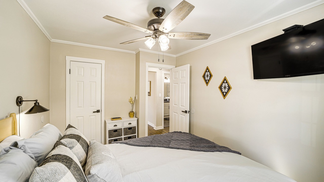 Photo of Bedroom in Tulsa