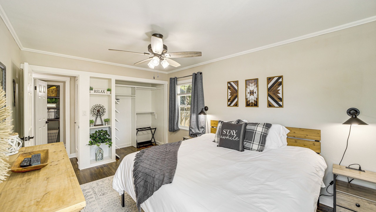 Photo of Bedroom in Tulsa