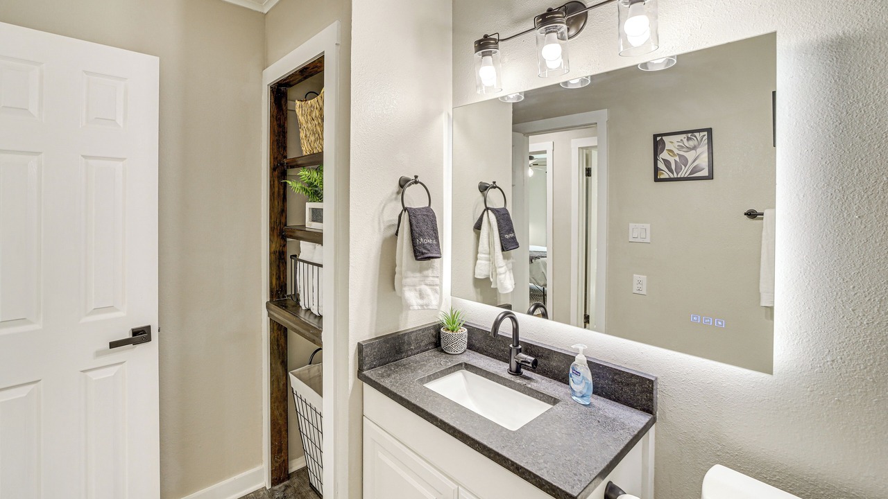 Photo of Bathroom in Tulsa