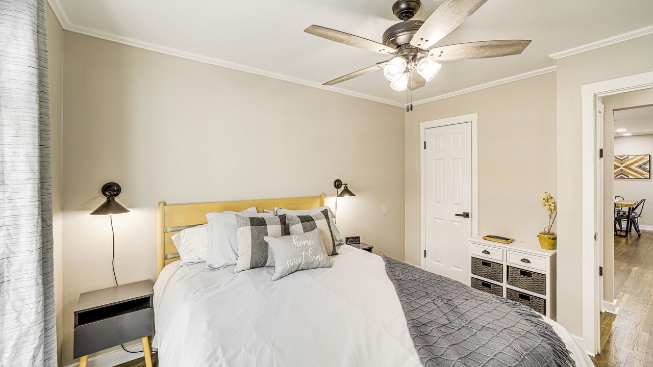Photo of Bedroom in Tulsa