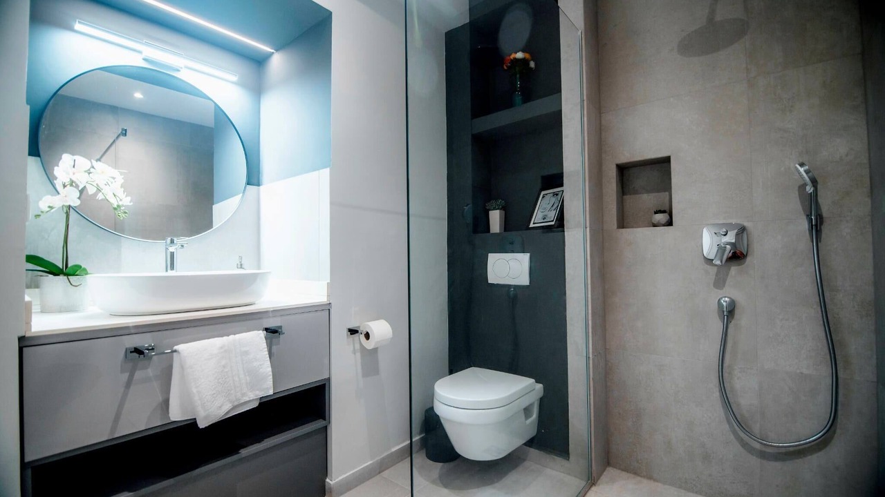 Photo of Bathroom in Zagreb