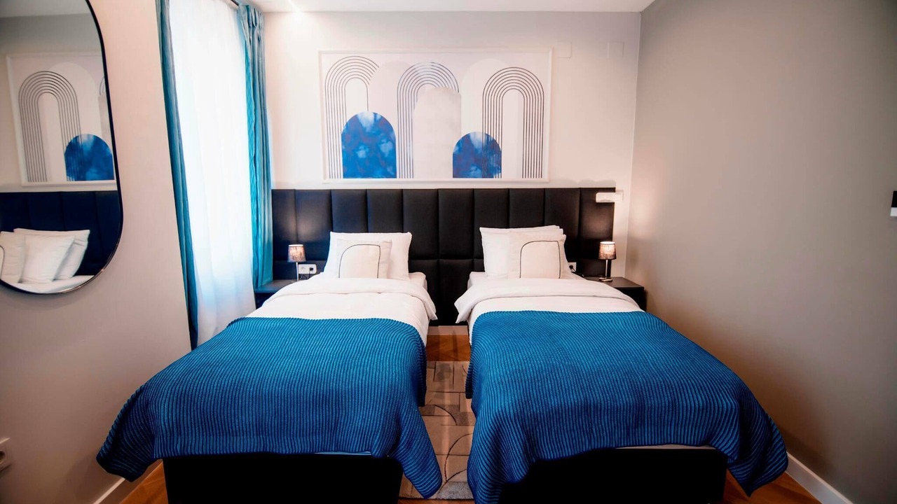 Photo of Bedroom in Zagreb