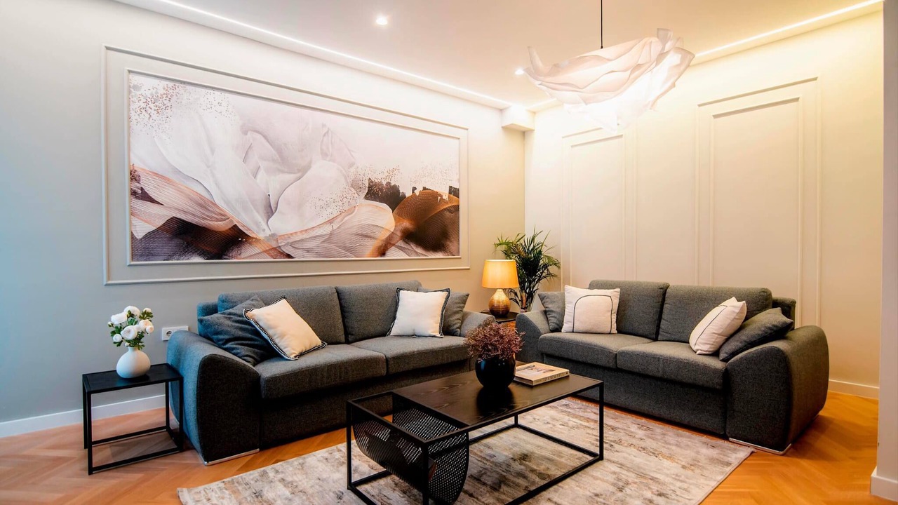 Photo of Livingroom in Zagreb