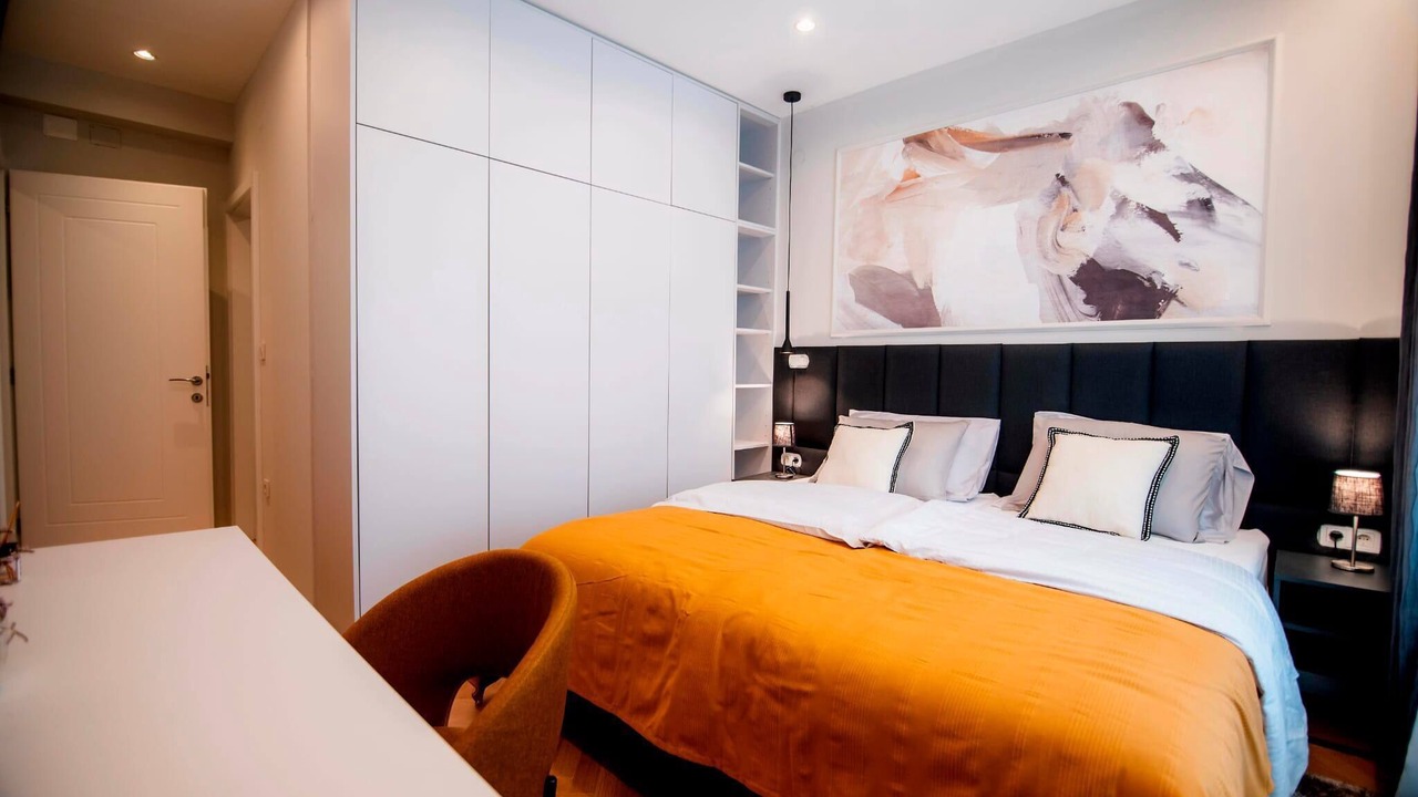 Photo of Bedroom in Zagreb