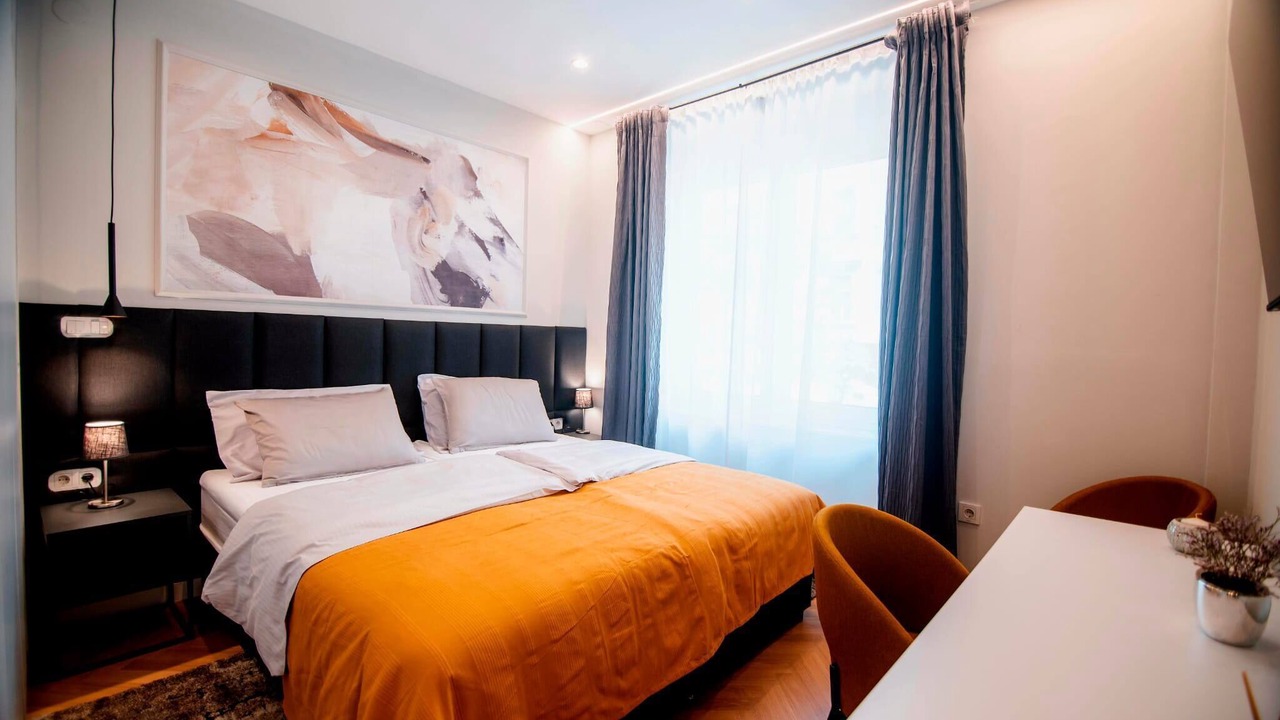 Photo of Bedroom in Zagreb