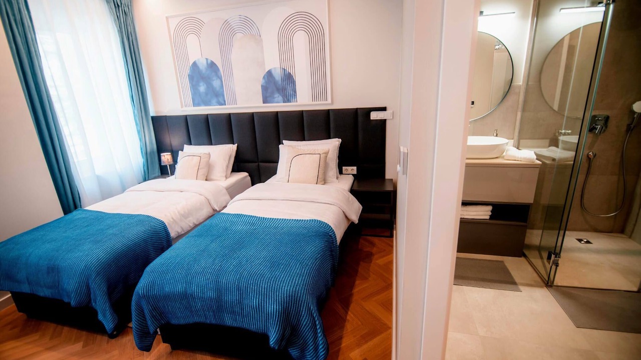Photo of Bedroom in Zagreb