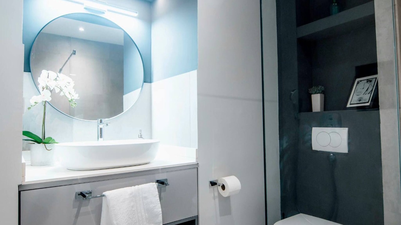Photo of Bathroom in Zagreb