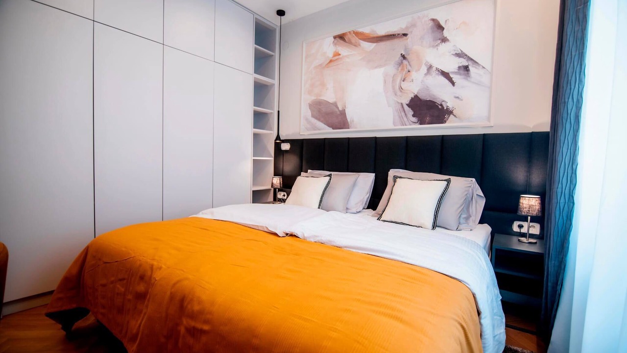 Photo of Bedroom in Zagreb