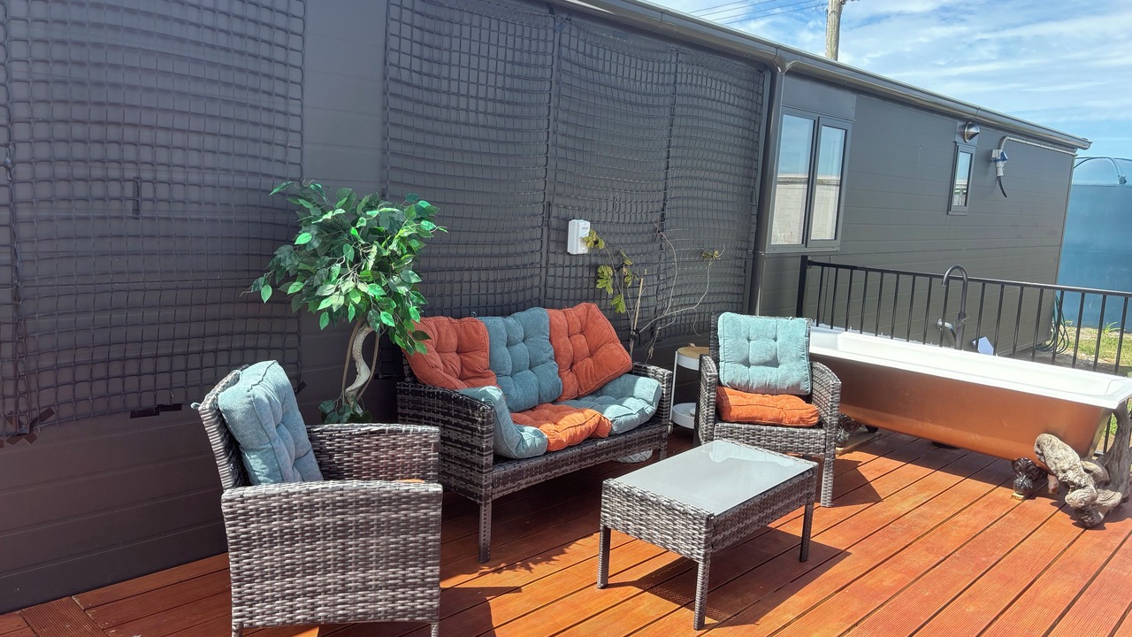 Photo of Patio Balcony in Auroa