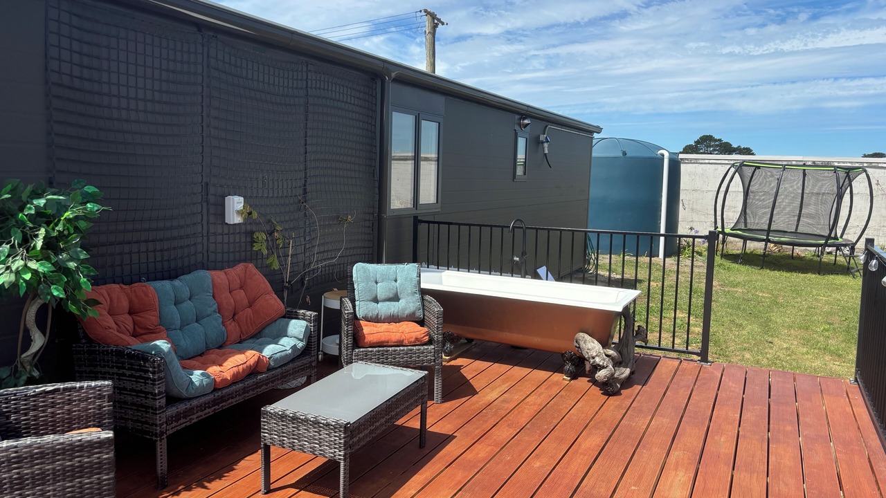 Photo of Patio Balcony in Auroa