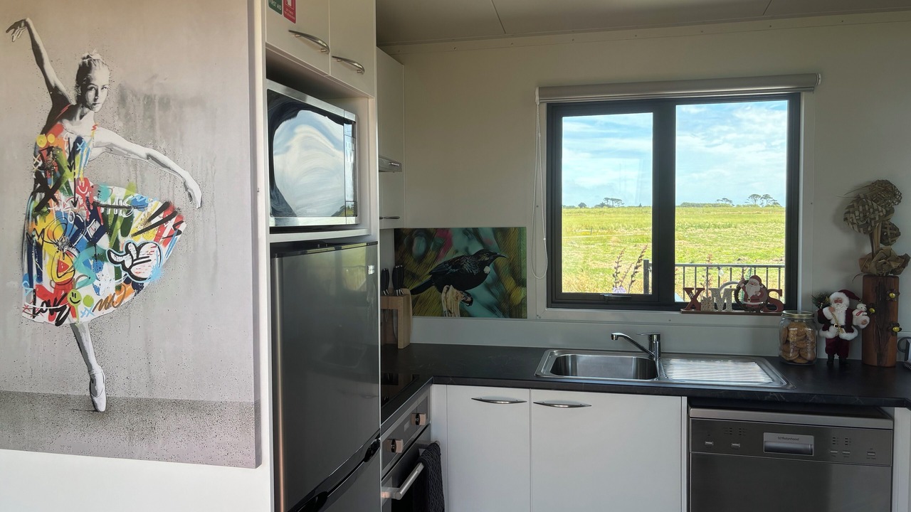 Photo of Kitchen in Auroa