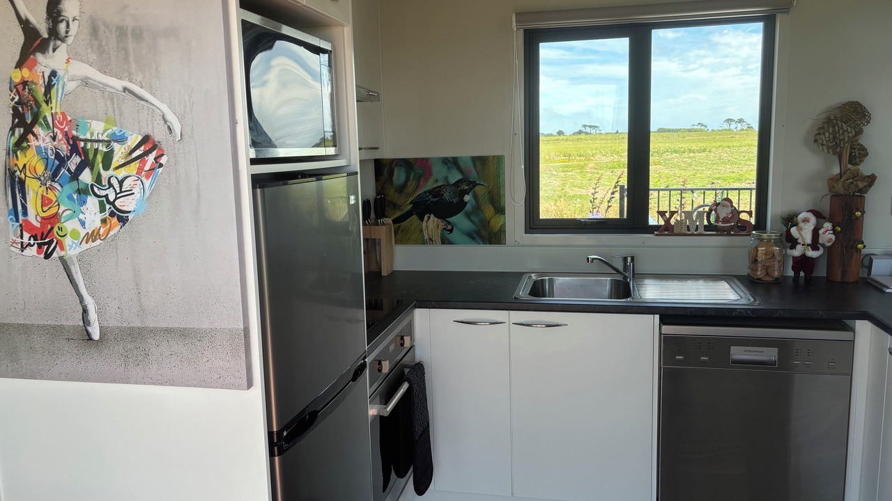 Photo of Kitchen in Auroa