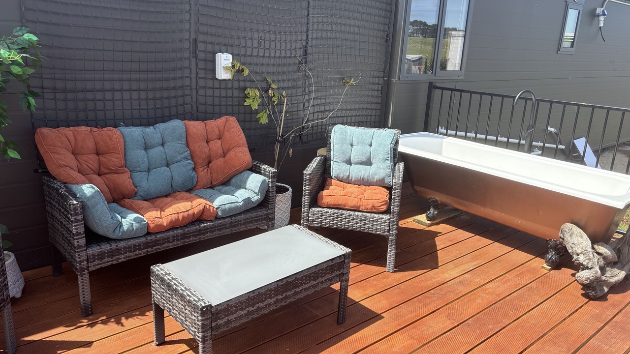 Photo of Patio Balcony in Auroa