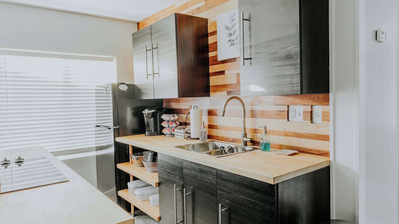 Photo of Kitchen in Barths