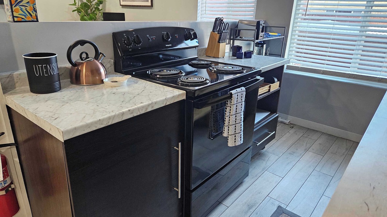 Photo of Kitchen in Barths