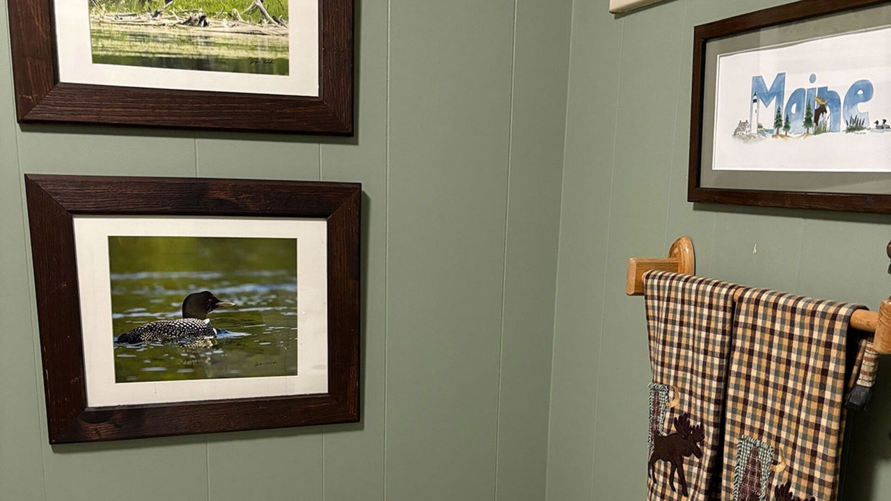 Photo of Bathroom in Damariscotta