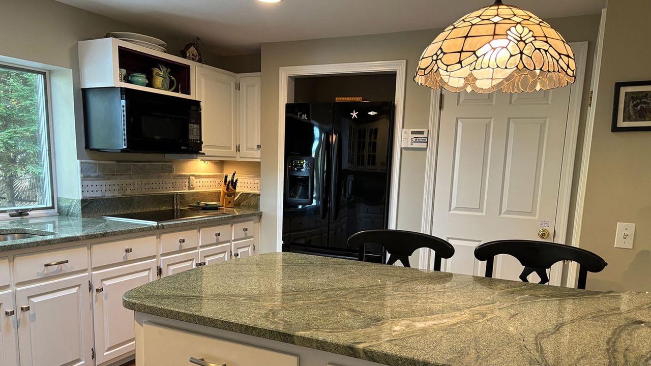 Photo of Kitchen in Damariscotta