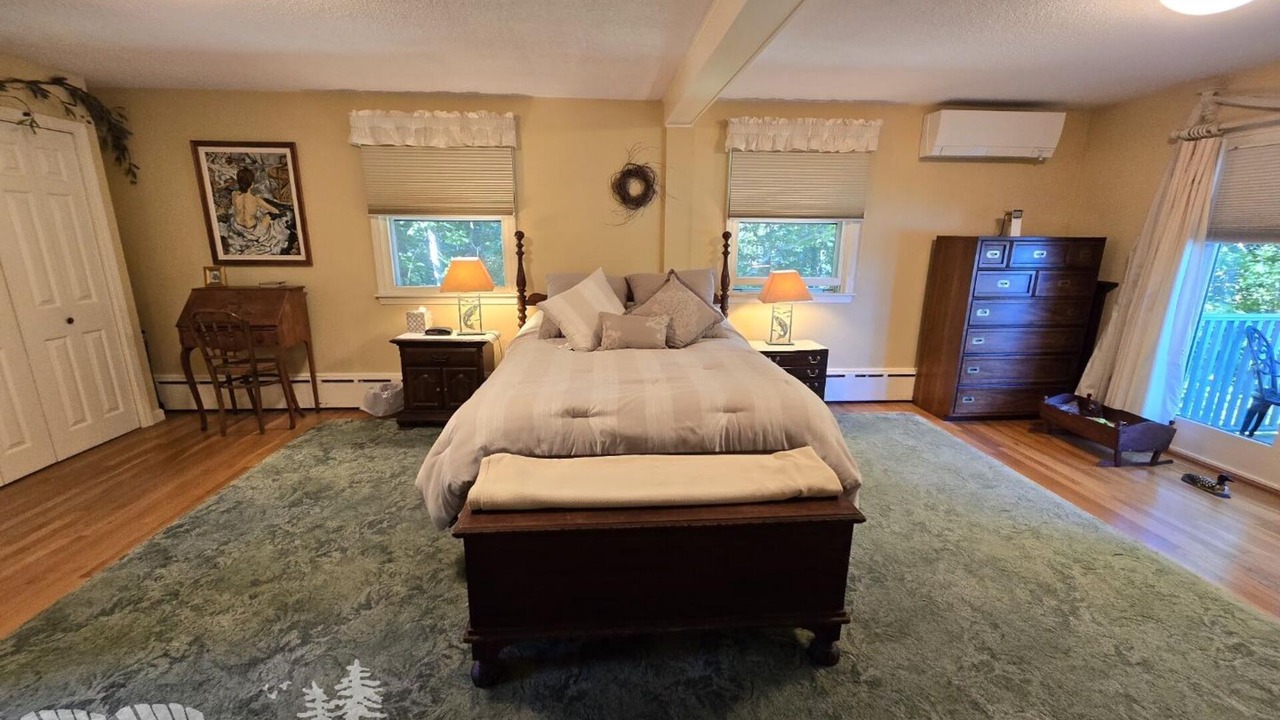 Photo of Bedroom in Damariscotta