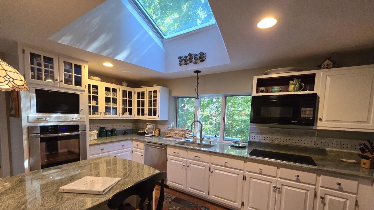 Photo of Kitchen in Damariscotta