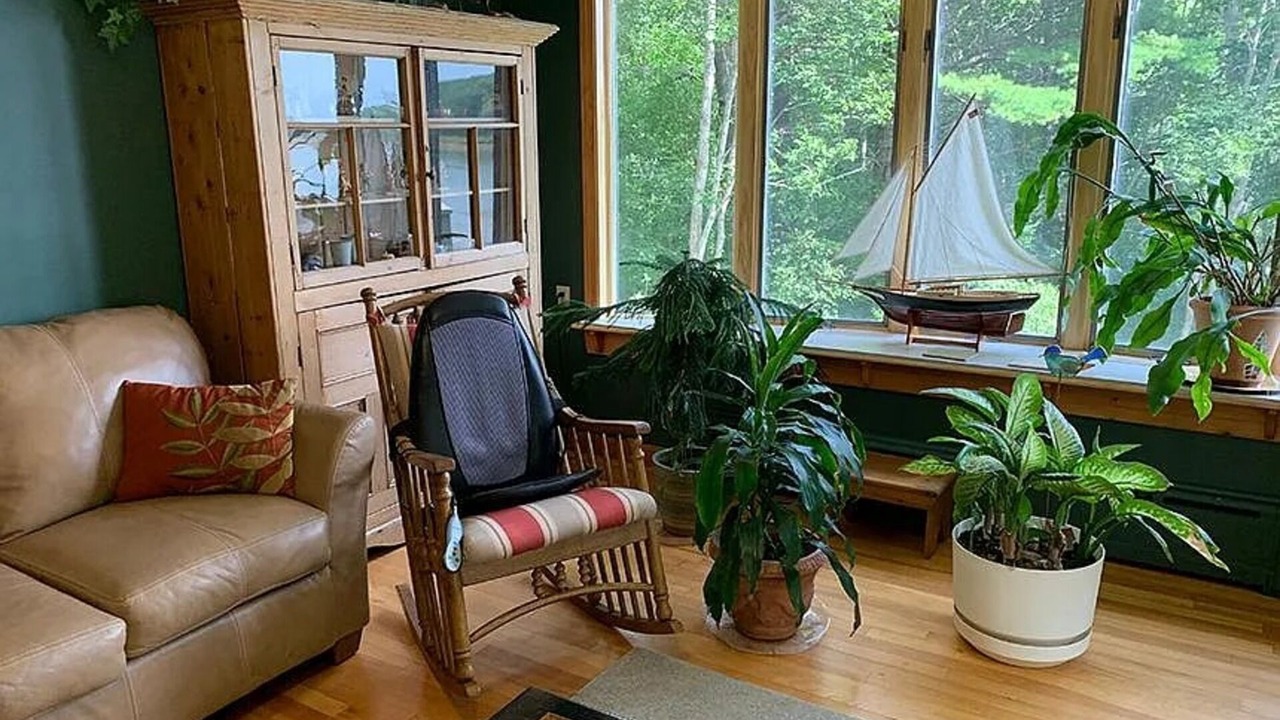 Photo of Livingroom in Damariscotta