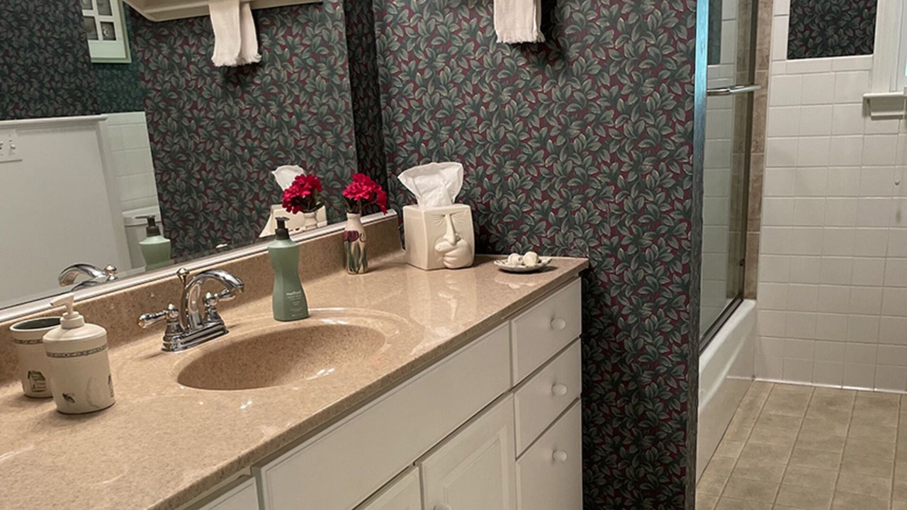 Photo of Bathroom in Damariscotta