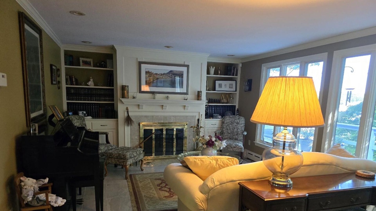 Photo of Livingroom in Damariscotta