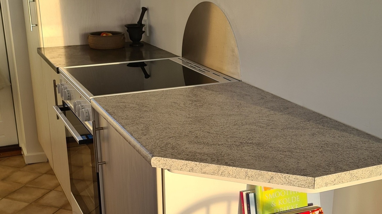 Photo of Kitchen in Kongsnæs