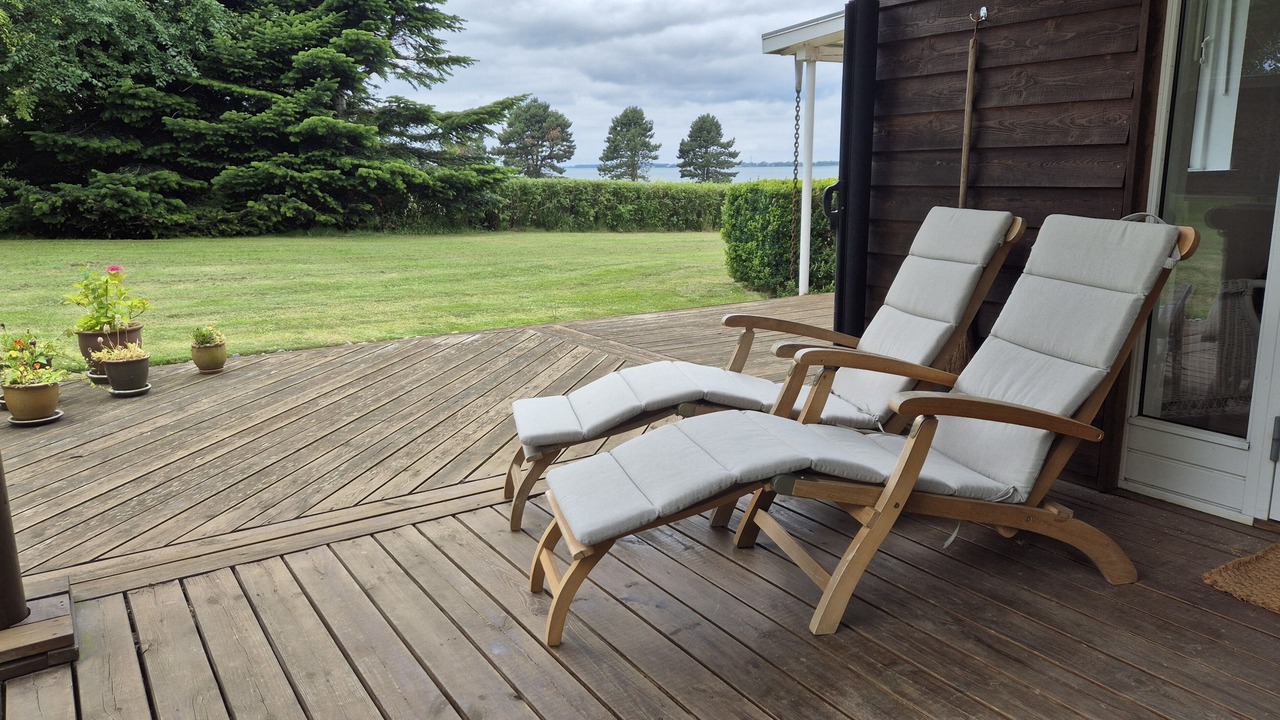 Photo of Patio Balcony in Kongsnæs