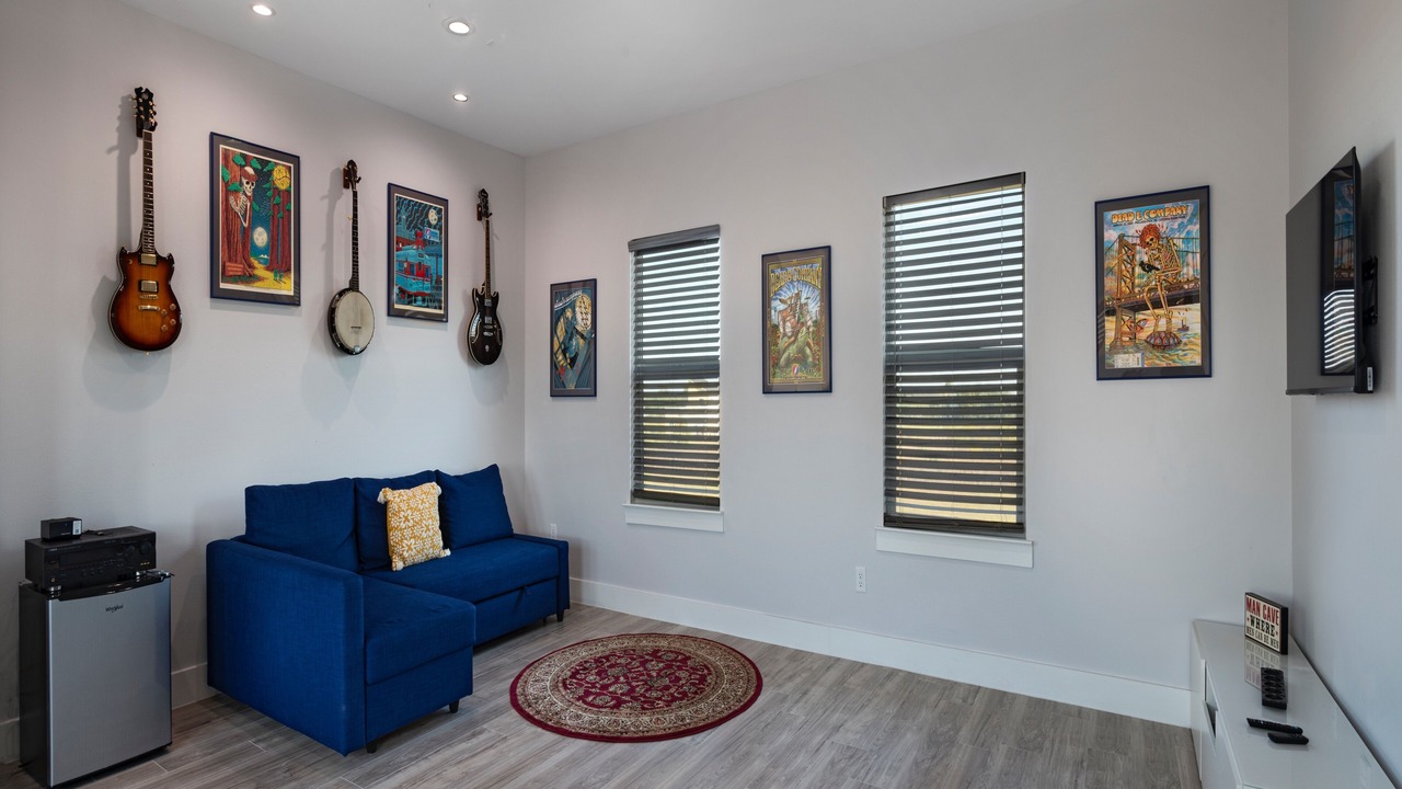 Photo of Livingroom in Del Valle
