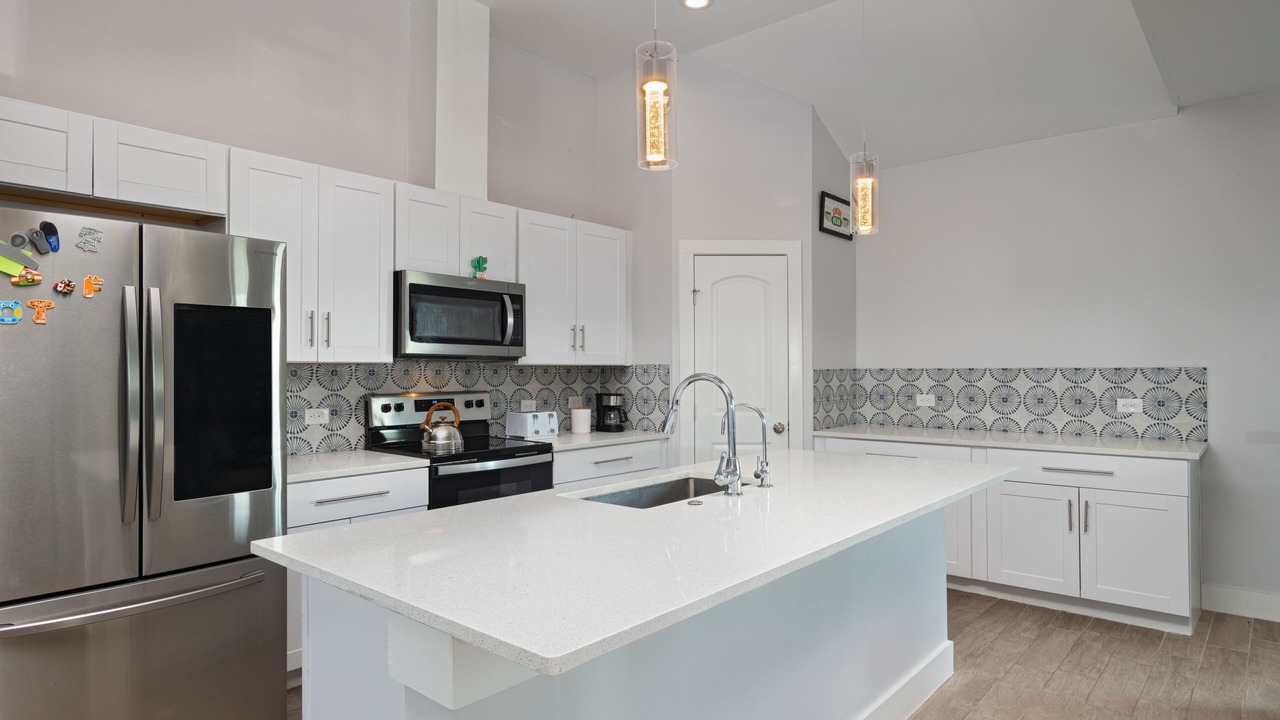 Photo of Kitchen in Del Valle