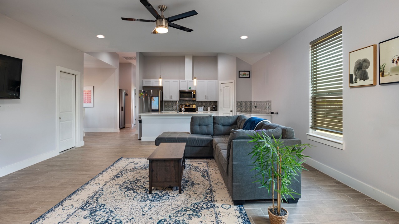 Photo of Livingroom in Del Valle