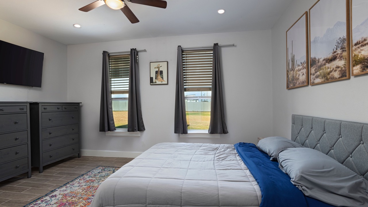 Photo of Bedroom in Del Valle