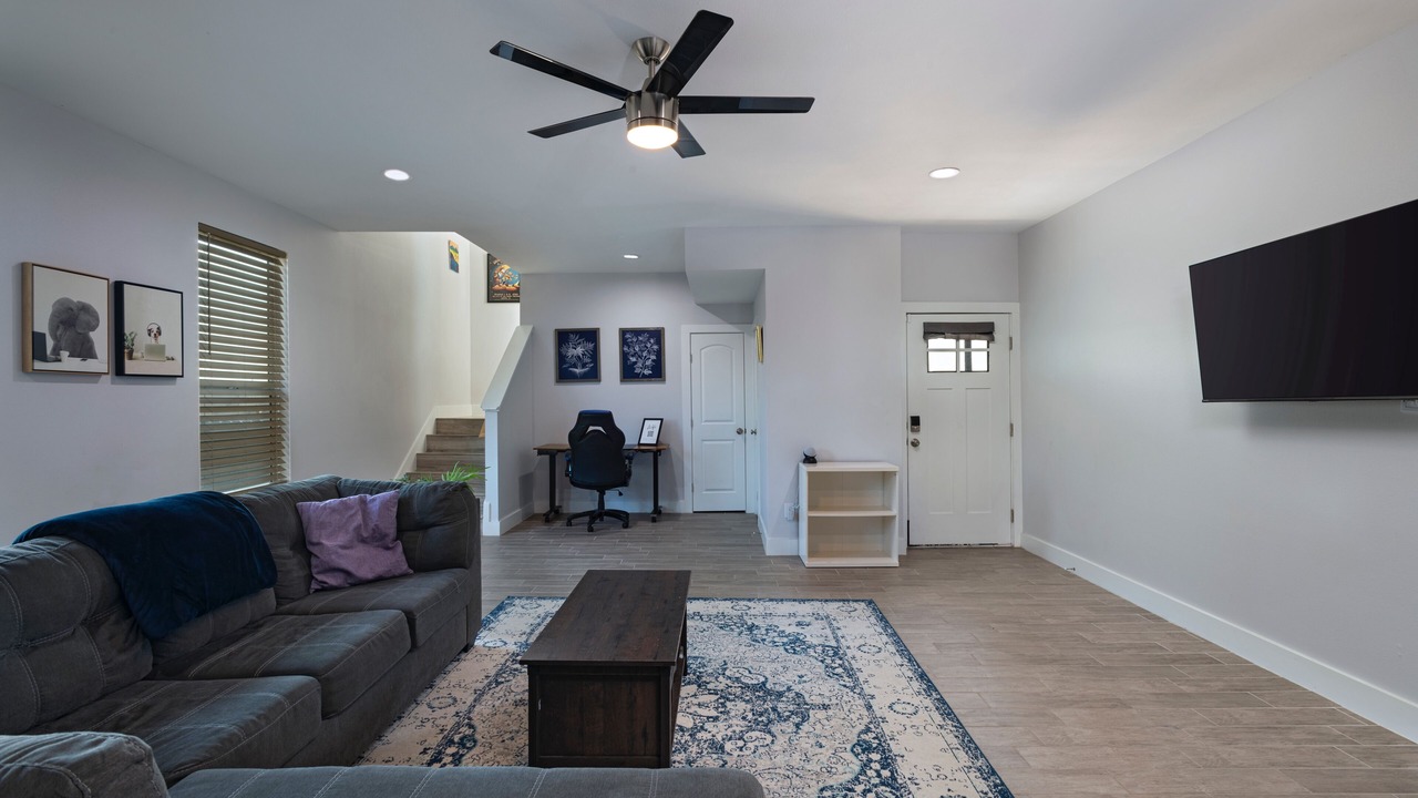 Photo of Livingroom in Del Valle
