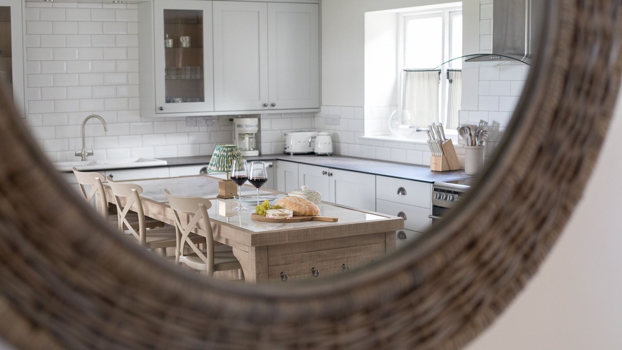 Photo of Kitchen in South Leigh