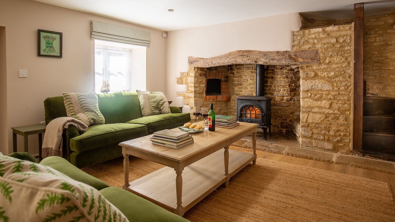 Photo of Bedroom in South Leigh