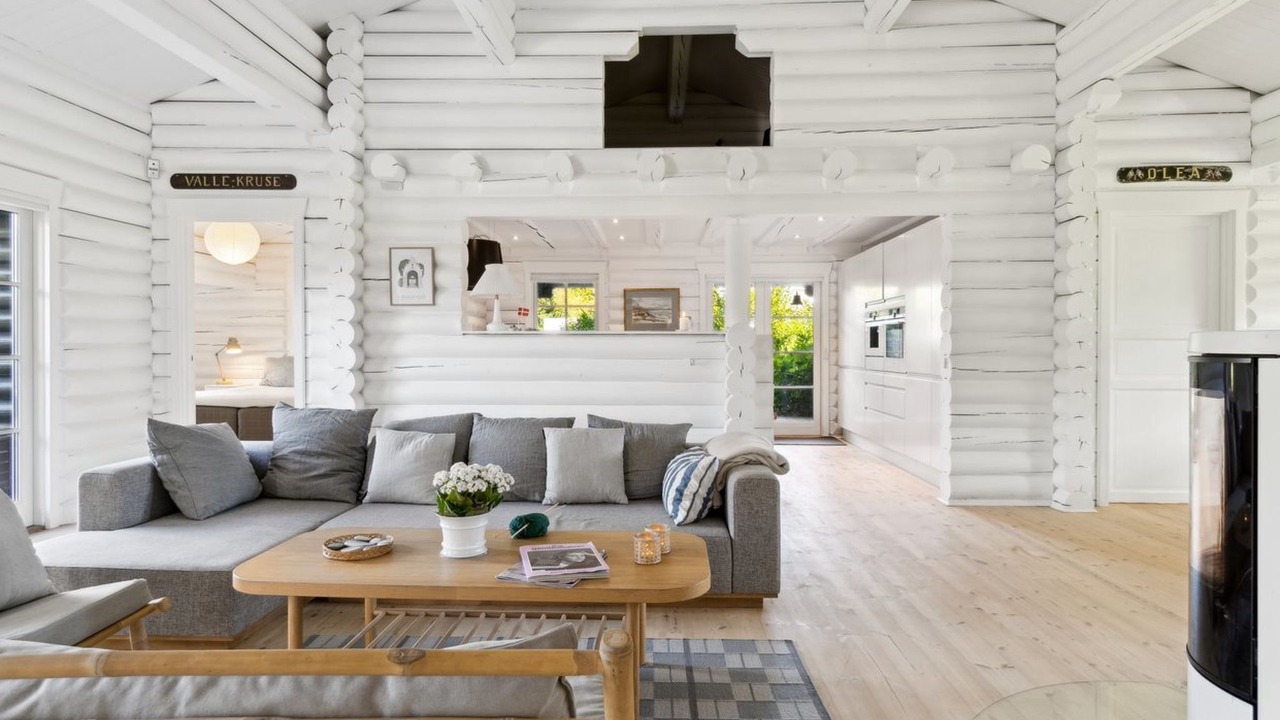 Photo of Livingroom in Dronningmolle
