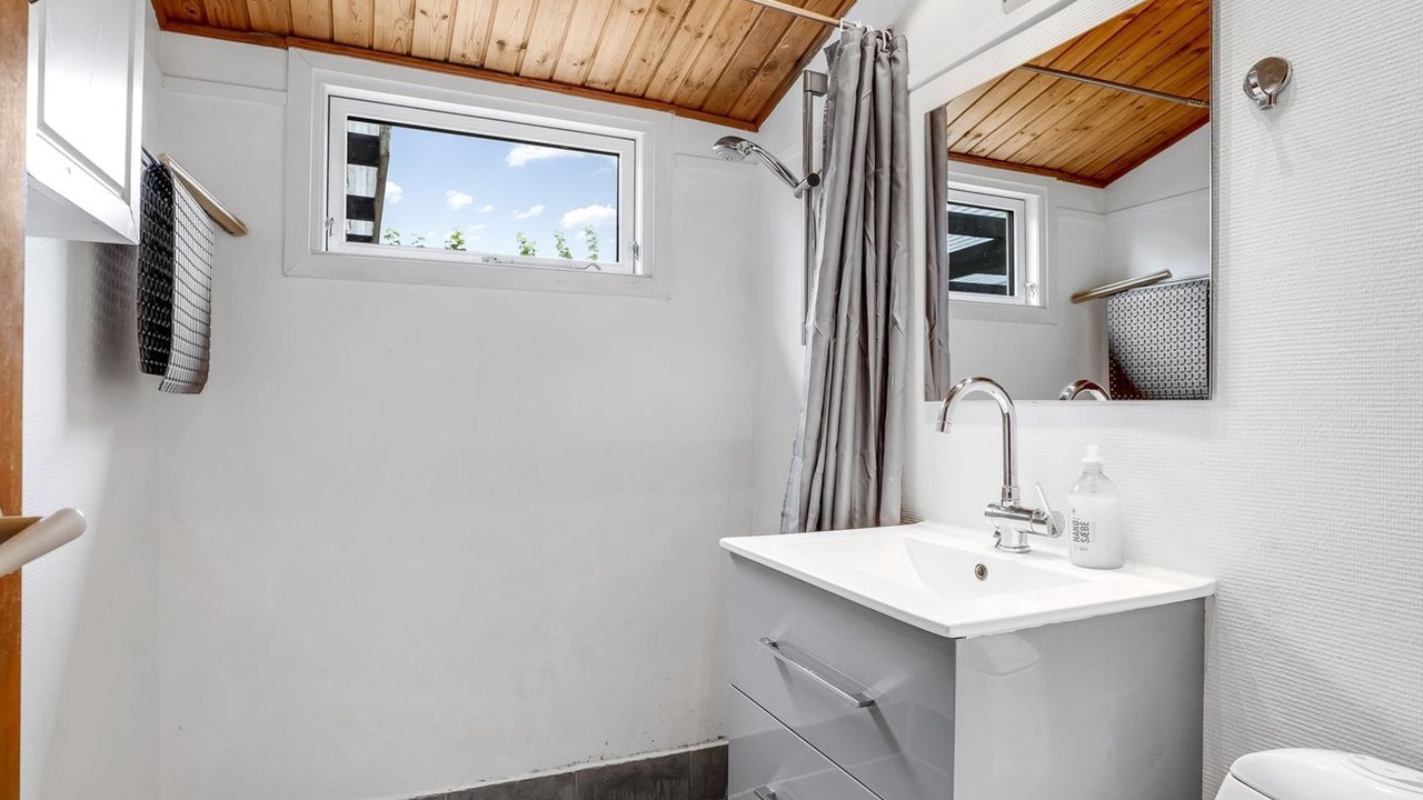 Photo of Bathroom in Strøby Ladeplads