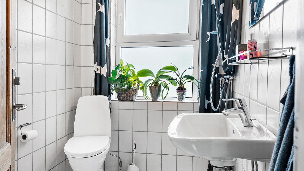 Photo of Bathroom in Holstebro