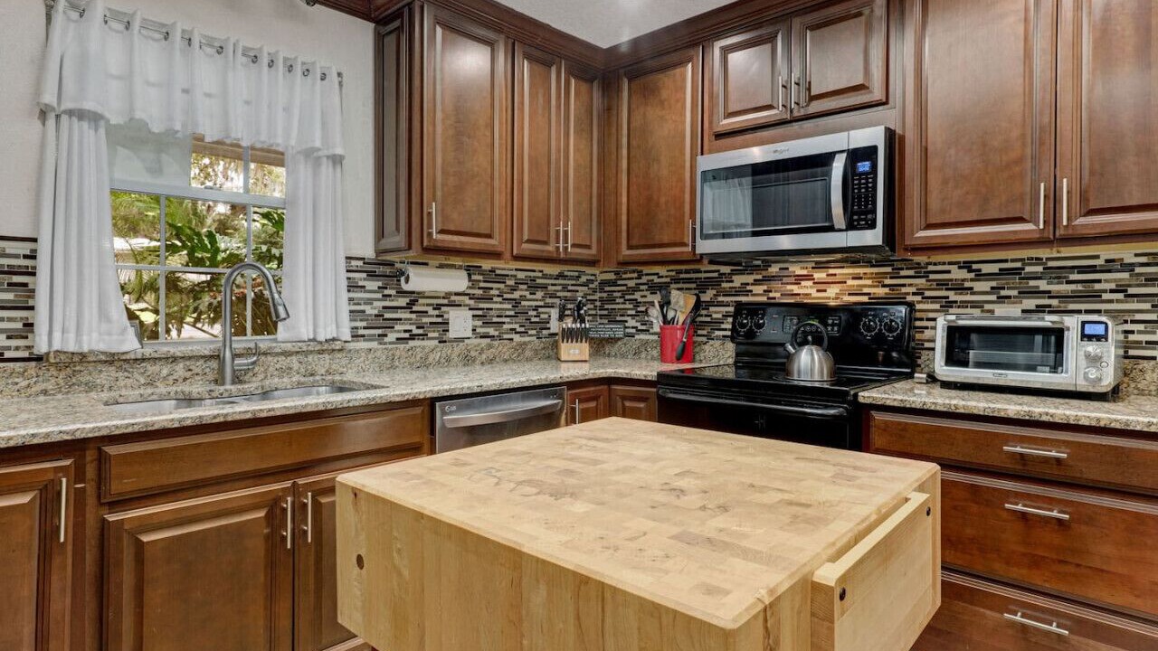 Photo of Kitchen in Green Cove Springs