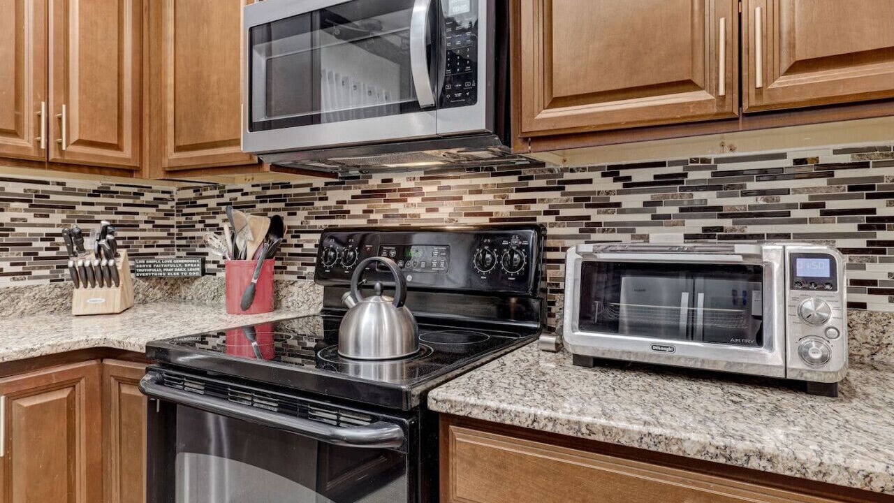 Photo of Kitchen in Green Cove Springs