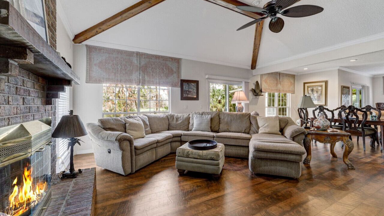 Photo of Livingroom in Green Cove Springs