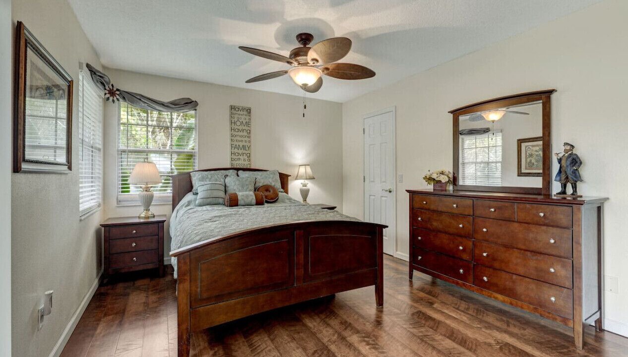Photo of Bedroom in Green Cove Springs