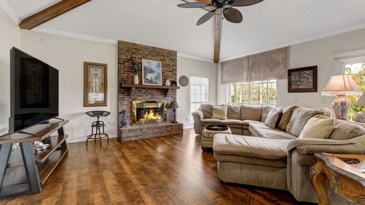 Photo of Livingroom in Green Cove Springs