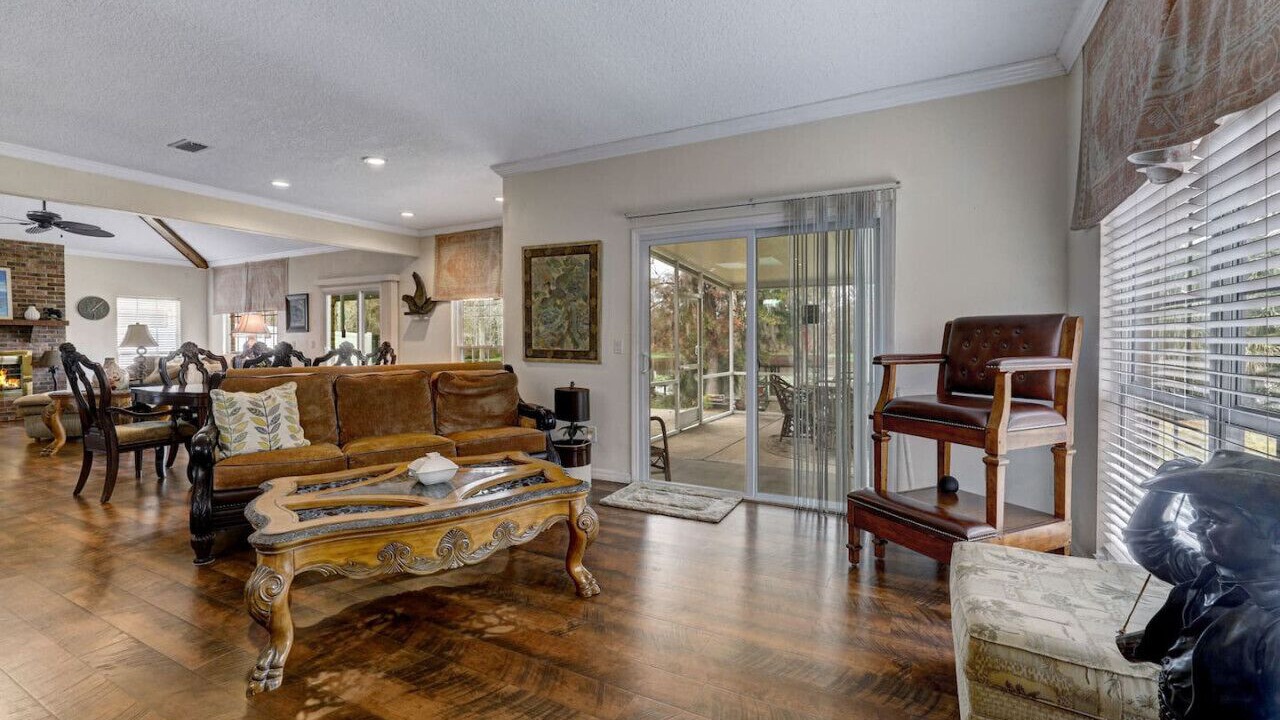 Photo of Livingroom in Green Cove Springs