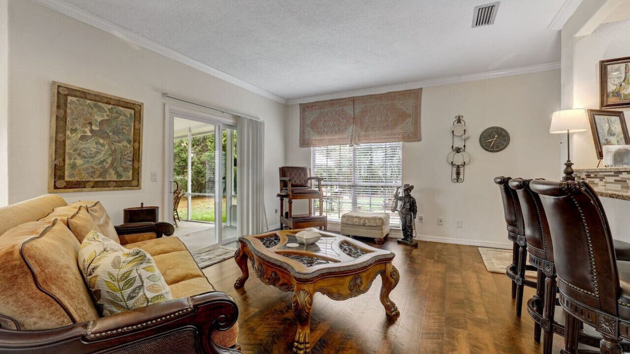 Photo of Livingroom in Green Cove Springs