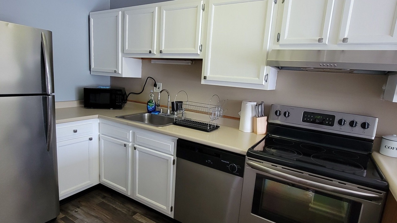 Photo of Kitchen in Elkins Park