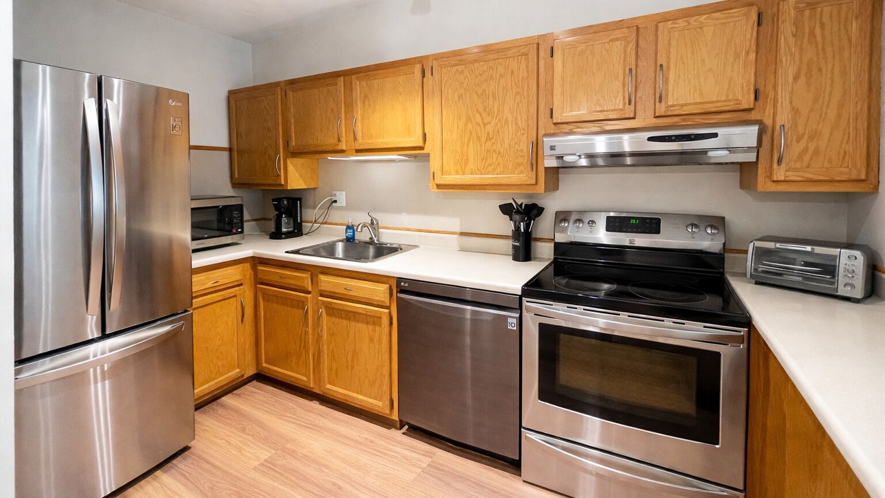 Photo of Kitchen in Elkins Park